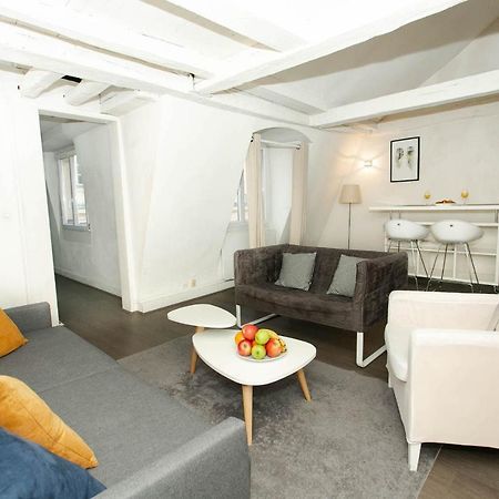 Ile Saint Louis City Apartment Париж Екстер'єр фото