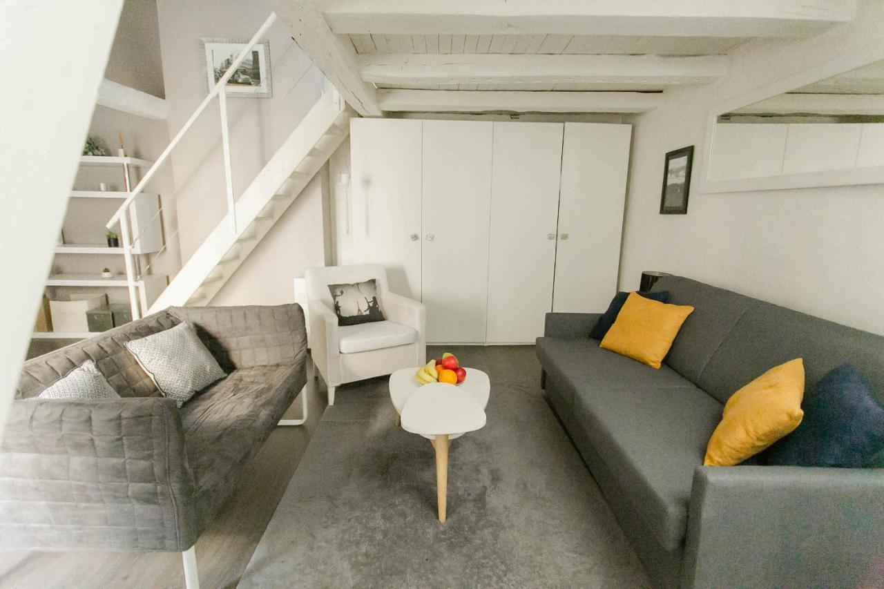Ile Saint Louis City Apartment Париж Екстер'єр фото